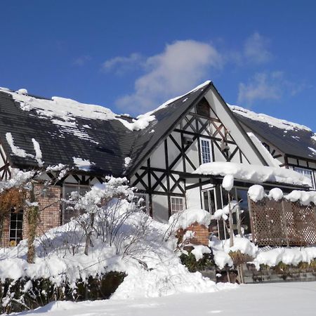 Pension Snow Land Тойока Екстериор снимка